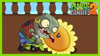 PLANTS vs ZOMBIES Animado Episodio 25 - Animación 2018