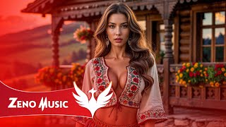 Balkan Party Vibes 🔥 Non Stop Manele Mix 2025 🔥 Best Romanian Manele Hits By Zeno Music