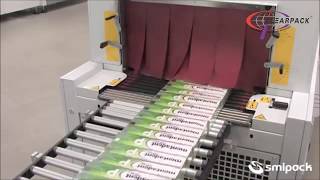 Automatic Side Seal Shrink Wrapper - HS Series | Clearpack