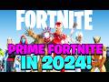 How To Play CHAPTER 2 SEASON 4 Fortnite In 2024! (Updated Method)