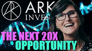 Cathie Wood's Next BIG 20X Opportunity! Genomic Revolution Stocks (ARK INVEST)