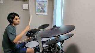 プライマル。/THE YELLOW MONKEY 叩いてみた l Primal. (drum cover) #RoadToDrumMaster No.182