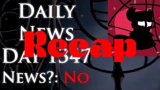 daily daily silksong news recap - day 1076