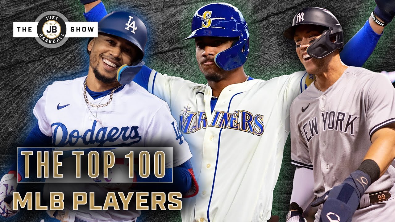 The 100 Greatest MLB Players Of All Time - Oggsync.com