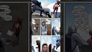 The Reason Miles Morales Hates Venom