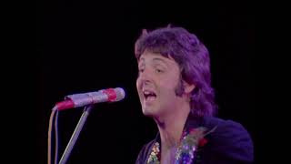 Paul McCartney & Wings - Wild Life (Live from 