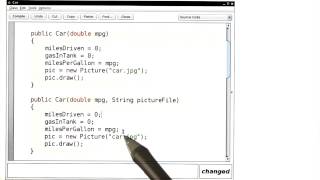 Constructors - Intro to Java Programming