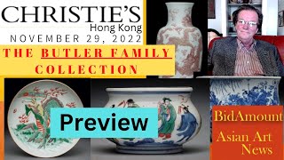 The Butler Family Collection Hong Kong Chinese Porcelain At Christie's