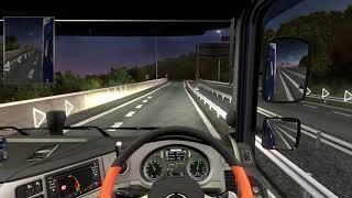 【ETS2】日本をトラックで駆け抜ける(Project Japan) #3