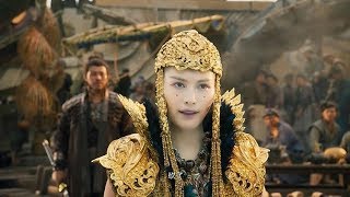 New Chinese Action movie 2019 HD - Best Fantasy movies