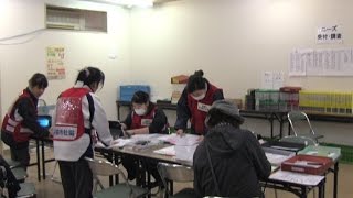 平成28年熊本地震 阿蘇市災害ボランティアセンター開設