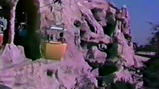 Disneyland Skyway 1980