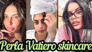 GRETA ROSSETTI oggi | PERLA VATIERO: skincare routine in vacanza | ANTONELLA FIORDELISI fa shopping