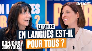 Le parler en langues est-il pour tous ? - Bonjour chez vous ! - Audrey Mack -REDIFF