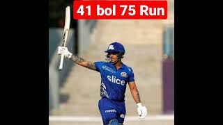 Ishan kisan 41 bol 75 #mivspbks  #ipl #ipl2023 #mumbai  #mumbaiindians #shorts #youtubeshorts