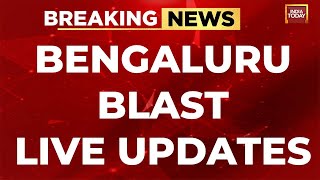 Bengaluru Cafe Blast LIVE Updates: Bengaluru Blast Suspect Caught On CCTV | Rameshwaram Cafe News