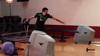 Hammer Scorpion Low Flare Bowling Ball Review With Marshall Kent