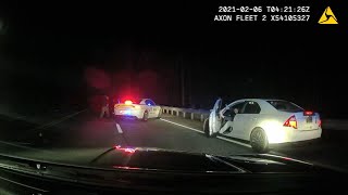 LMPD fires former Hardin County deputy after video showing him punching suspect surfaces