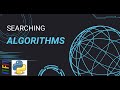 👉Searching Algorithms in Python – Linear Search & Binary Search Explained