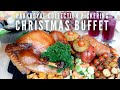 PARKROYAL COLLECTION Pickering’s Christmas Buffet Has Turkey To Tai Wah Bak Chor Mee