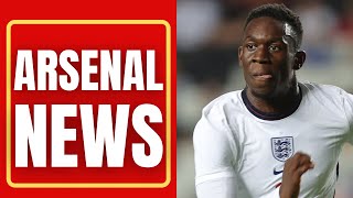 Arsenal FC WONDERKID Folarin Balogun PUTS Arteta on ALERT with TRANSFER CLAIM! | Arsenal News Today