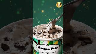 Let’s celebrate – NEW Häagen-Dazs Mint Chocolate ice cream