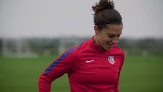Orlando Camp Preps WNT for SheBelieves Cup