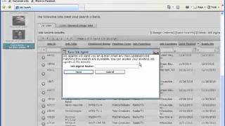 PRO - Job Agent Creation