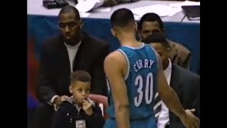 Dell Curry - 1994 NBA 3-Point Shootout