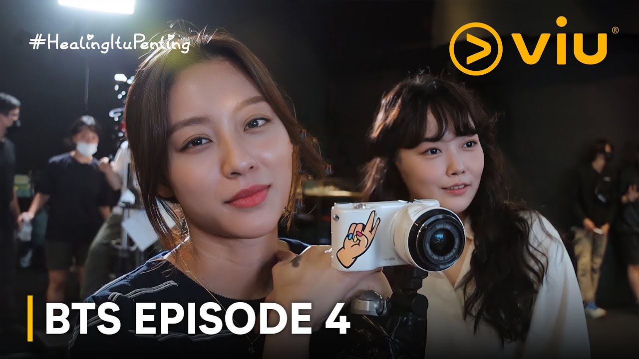 Miracle | Behind The Scene EP04 | Kang Min Ah, Hwiyoung, Chani SF9 ...