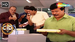 Freddy की लाया हुआ मिठाई कैसे Team CID खा लिया चुपके से || CID | सीआईडी | Full HD Episode