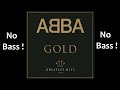 Dancing Queen ► AꓭBA (ABBA) ◄🎸► No Bass Guitar ◄🟢 Clic 👍🟢