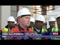 Rebuilding of Parliament on track