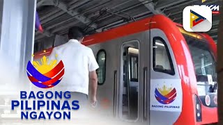 Limang bagong istasyon ng LRT Line 1 na bahagi ng Cavite Extension Project, binuksan na