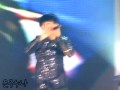 fancam beast 비스트 hyunseung waving towards fans @ lotte giant 100321