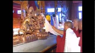 Serpom Monastery Opening (1 of 11) - Introduction and Welcoming Ceremony