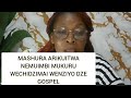 MASHURA MASHURA ARIKUITWA NEMUIMBI MUKURU WECHIDZIMAI TINOENDESWA KUN'ANGA