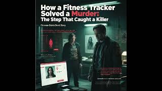 How a fitness tracker solved a murder; the step that caught a killer
