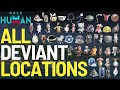 All 47 Deviant Locations in Once Human