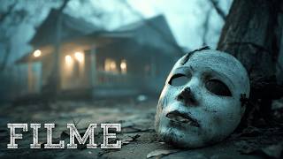 Filme de Horror 👁️‍🗨️🩸 que ninguém consegue esquecer – assista agora! | HAUNTED TRAIL | Filmes 4K