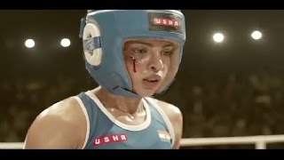 Mary Kom Official Trailer 2014 | Priyanka Chopra