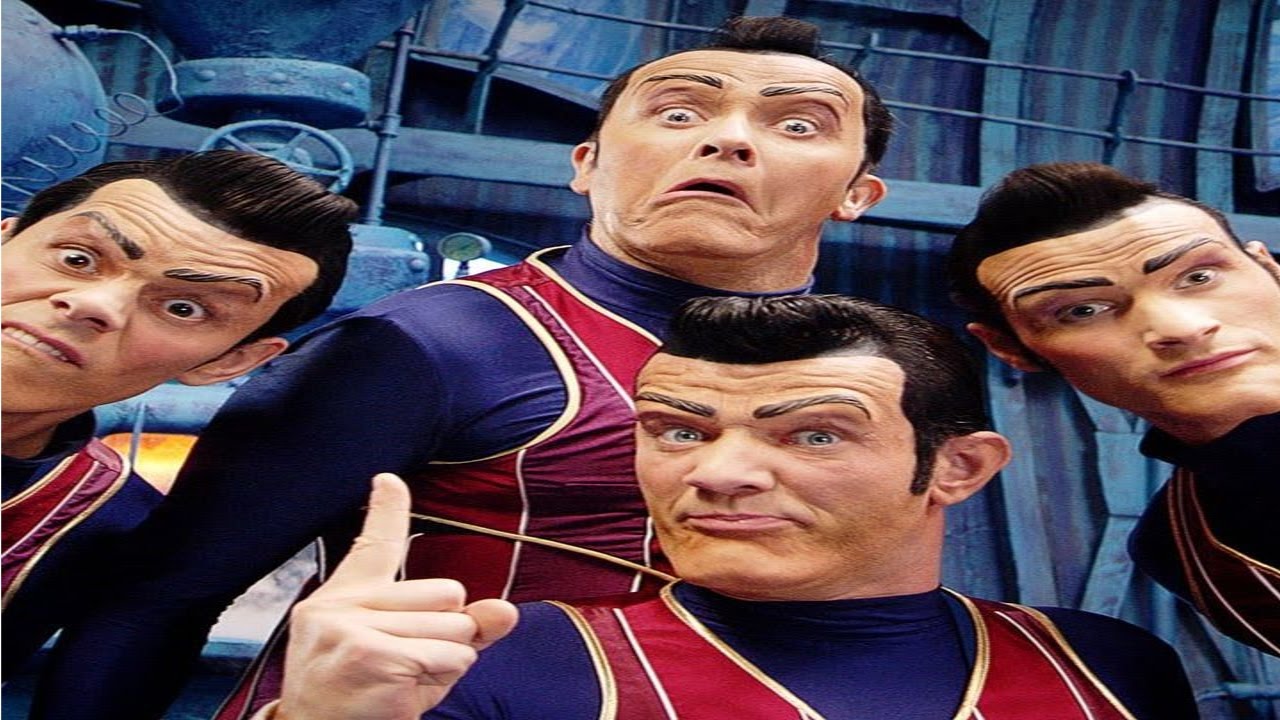Lazy Town Meme Compilation Youtube