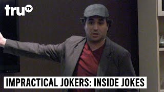 Impractical Jokers: Inside Jokes - Last Resort | truTV