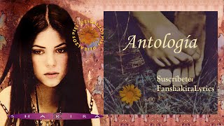 02 Shakira - Antología [Lyrics]