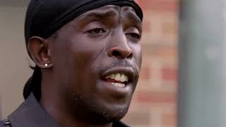 The Wire - Omar Little/Michael K  Williams 1966 2021