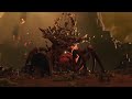 total war warhammer iii astragoth ironhand gameplay showcase