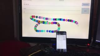 Android Things = B4A running on Raspberry Pi