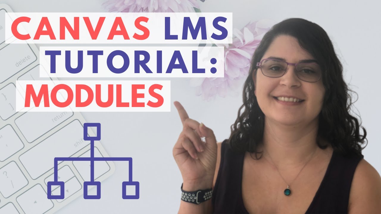 Canvas LMS Tutorial, Episode 4: How To Build Modules On Canvas - YouTube