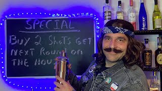 1980s Bartender Role Play (ASMR)