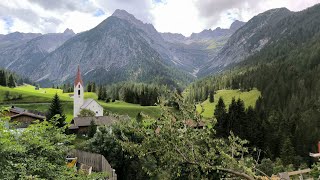 Die schönsten Panoramastraßen in den Alpen Teil1